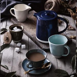 Wholesale Glazed Color 250CC Modern 15pcs Ceramic Coffee Cup Set from china suppliers