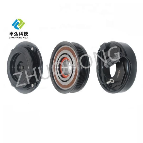 GLA180 Auto AC Compressor Pulley Clutch Kit 5PK 120MM 12V for Mercedes-Benz 2016