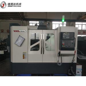 Wholesale Elevated Column 8000rpm CNC Vertical Mill Machine 3 Axis Shield from china suppliers