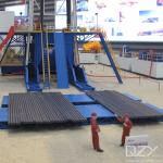 1/50 Oil Drilling Equipment Model with Long-Lasting Durability and Reliability