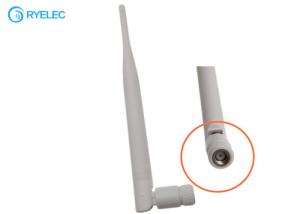 Wholesale Rubber Duck 2.4g / 5g Dual Band Antenna Sma Signal Booster Hotspot Wifi Signal Receiver from china suppliers