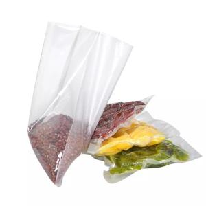 Wholesale Custom Printed PA PE Vacuum Packing Bag Embossed Food Plastic Seal Storage Bags from china suppliers