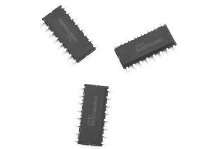 China JY01 3 Phase BLDC Motor Driver IC , High Current Brushless Control IC on sale