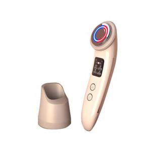 Wholesale Rechargeable Face Lifting Massage Machine Skin Rejuvenation Easy To Carry from china suppliers