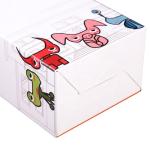 Luxury Customized Logo Printing Recycled Materials Folding Card Paper Toy