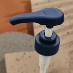 33/410 28/410 Cosmetic PP Lotion Pump Shampoo Shower Liquid Dispenser Lotion