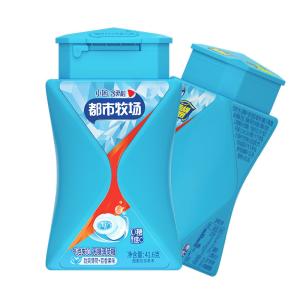 Wholesale Low Carbohydrate Sugar Free Mint Candy Rejuvenating And Exhilarating from china suppliers