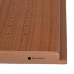Interior Decoration Perforated Acoustic Panels For Public Office Ceiling