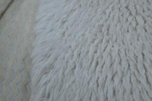 Wholesale Mongolian Fur Fabric Elevate Your Fashion Statement with a Touch of Opulence from china suppliers
