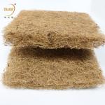High Quality Yellow-brown Factory Coconut Coir Air Filter Natural Product for