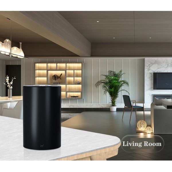 Battery Operated Waterless Aromatherapy Diffuser For Car