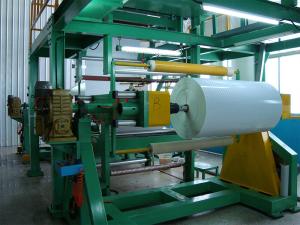 Wholesale Fully Auomatic Paper Coating Line Double Station Pneumatic Rewinding from china suppliers