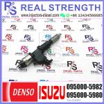 New Fuel Injector nozzle 095000-5985 8976030995 8976030990 095000-5980 095000