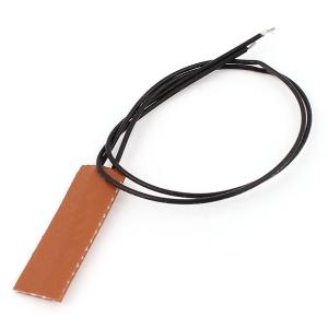 Wholesale Waterproof 220 Volt Silicone Heater Pad -60 Degree 20mm Band from china suppliers