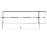 Linear bearings SP Series Linear Shaft SP25