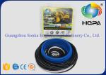 NPK 10XB Hydraulic Seal Kits Durability / Ozone Resistance Breaker Seal Kit