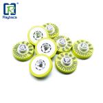 EM4305 RFID Cattle Rfid Tracking Tags Identifications Management