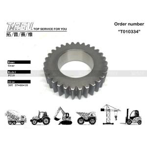 Wholesale Black Color and Performance PC10 Excavator Travel 2 Stage Planetary Gear from china suppliers