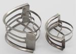 Ss304 Carbon Steel Metal Tower Packing Pall Ring 50*50*0.6mm