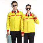 Flyita Blue Anti-Static Workwear Work Clothes Men Work Uniforms For Industry