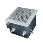 Bathroom Ceiling Mounted Duct Indoor Fresh Air Exhaust Ventilator​ System​