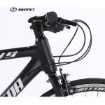 GOMID 700c Hybrid Road Bike Racing Bicycle Alloy Custom Gear Cycle C Brake