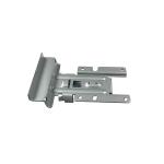 OEM Custom Precision Sheet Metal Fabrication Bracket Parts Laser Cutting