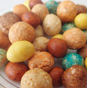 Wholesale Various Color Japanese Peanut Crackers Crunchy Mixed Sugar Coated Peanuts from china suppliers