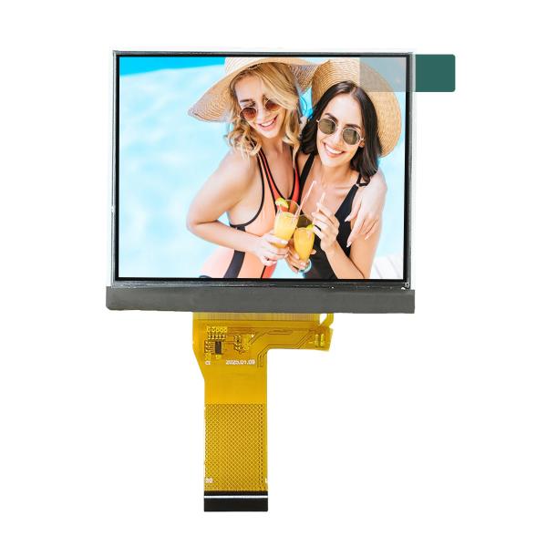 3.5-inch IPS Colorful Full View Horizontal Screen 640 * 480 Resolution MIPI