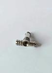 CFA Approve Dia 7.8mm CNC Machining Parts Thread Stainless Steel Pipe Drawing