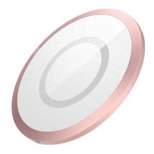 Wholesale WIRELESS FAST CHARGER Quick Charging Wireless Charging Pad for iPhone X from china suppliers