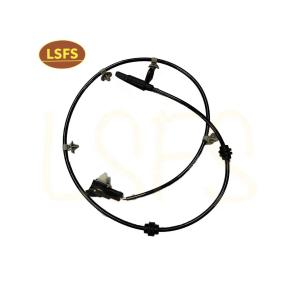 Wholesale Car Rear ABS Wheel Speed Sensor Wire Harness For ROEWE SAIC MG5 GT Left 10183182 Right 10044658 from china suppliers
