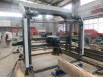 Automatic CNC Portable Swing Blade Sawmill For Cutting Wood,Double Blades