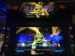 Customized 1 Player Arcade Dance Machine Coin Operated Fashionable Design