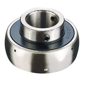 China Ningbo Cixi Chrome Steel Bearing CIE Radial Insert Bearings UC305 with 17200N Dynamic Load on sale