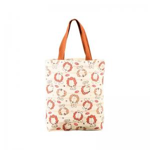 Wholesale Customization Cotton Cloth Bag Fashion Canvas Bag With Handles from china suppliers
