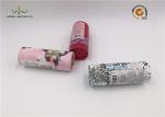 Eco - Friendly Cylinder Shipping Tube For Perfume Essential Dropper Bottle