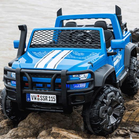 Children's 24V Electric Ride On Car with MP3 and Music Motor 24V390*2 Age Range