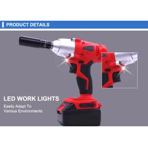 ODM Service Durable Rechargeable 21v Power Wrench L
