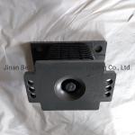 Sinotruk HOWO Truck Parts Rubber Support Az9725520276 Az9725520278 for South
