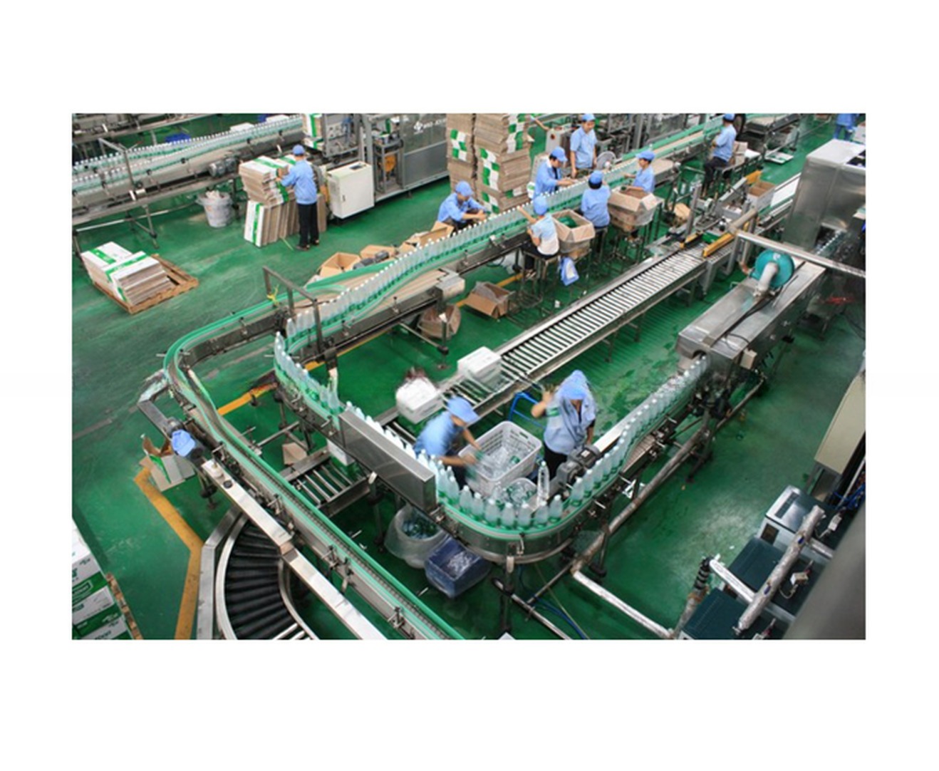 2.5-15kw Vacuum Degasser Tank for Milk Beverage Deaeration in Manufacturing Plant