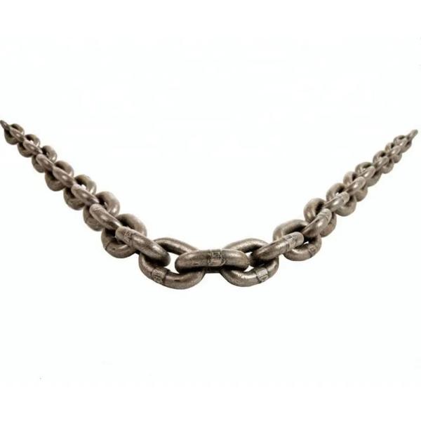 DIN5685A/C Marine Hardware Steel and Stainless Steel Welded Chain Short & Long