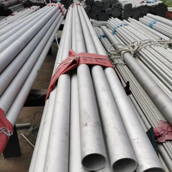 Quality ASTM A312 Stainless Steel Pipe Seamless TP304 304 SCH10-SCH160 for sale