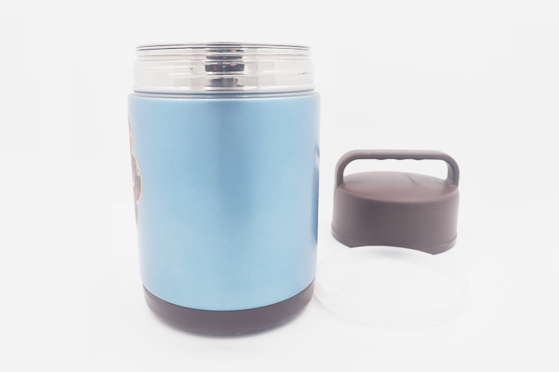 LFGB 0.127cbm 1.6L Stainless Steel Lunch Box