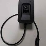 4 Pin wired surveillance camera Windshield 1080P Front facing car camera for Bus