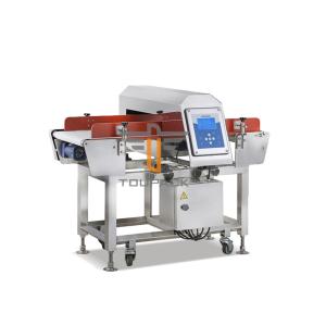 Wholesale Food Industry X Ray Inspection Machine Horizontal Metal Detecting Machine from china suppliers