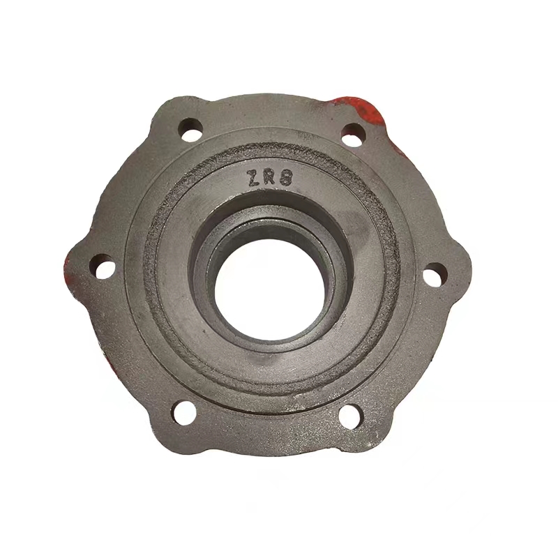 HD90149446019 XCMG Mining Truck Parts Hande Axle Chassis Parts for Heavy-Duty Trucks