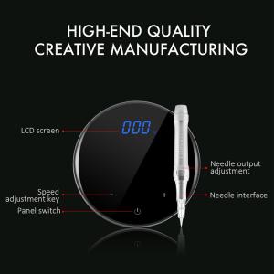 Wholesale Touch Screen Eyebrows Permanent Makeup Machine With Membrane Cartridge from china suppliers