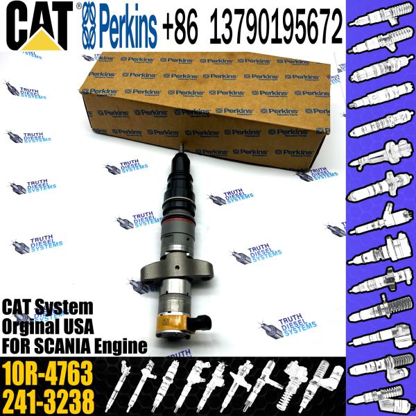 fuel injector 263-8218 387-9427 238-8091 241-3239 328-2582 10R-4761 10R-4763 for
