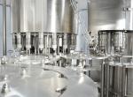 2000 - 20000BPH CE Mineral Water Filling Machine For PET Bottle